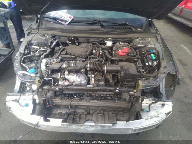 Photo 9 VIN: 1HGCV1F19LA116706 - HONDA ACCORD SEDAN 