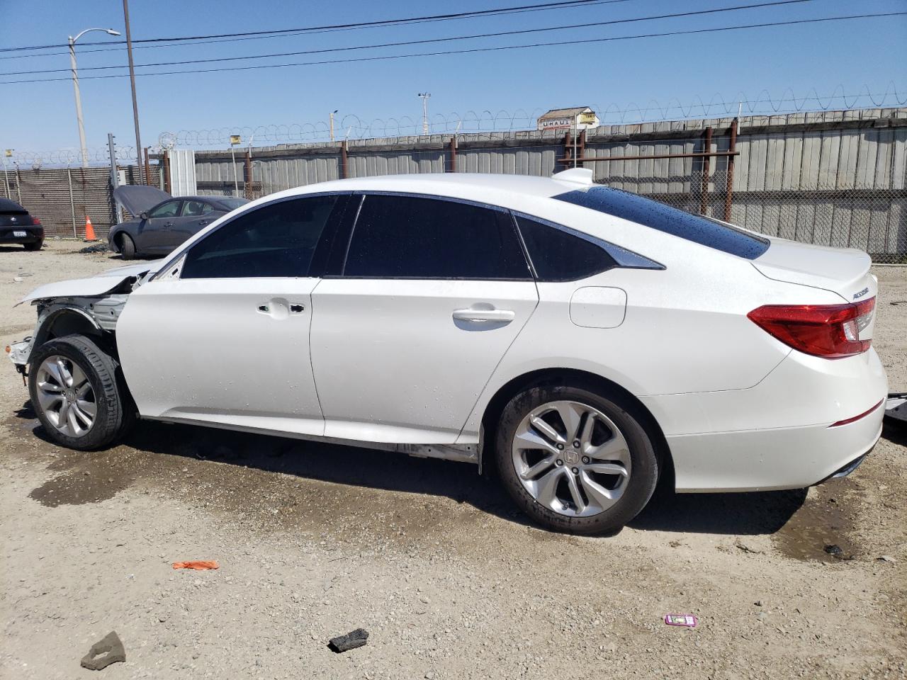 Photo 1 VIN: 1HGCV1F19LA117113 - HONDA ACCORD 