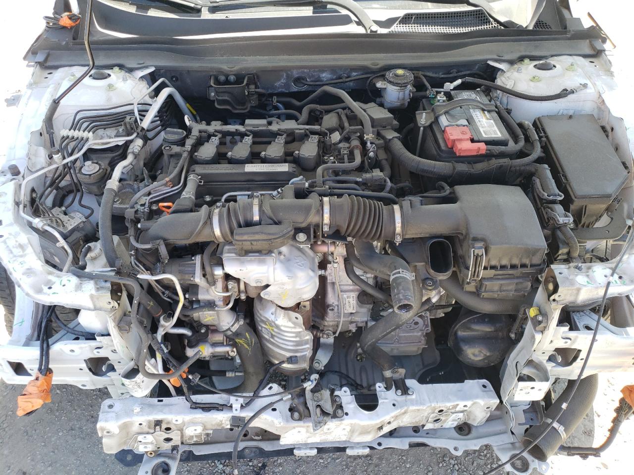 Photo 10 VIN: 1HGCV1F19LA117113 - HONDA ACCORD 