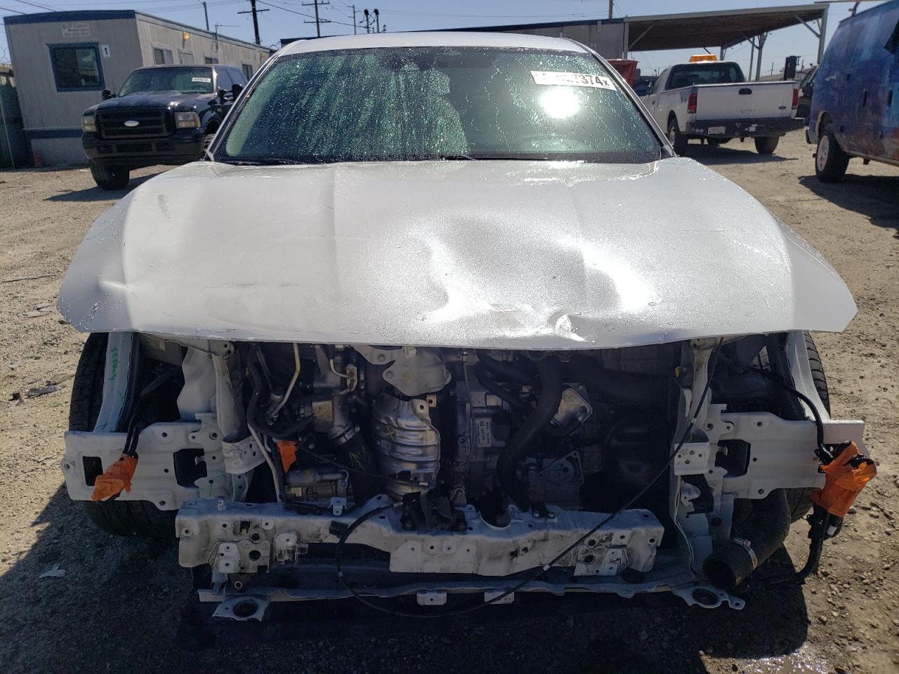 Photo 4 VIN: 1HGCV1F19LA117113 - HONDA ACCORD 