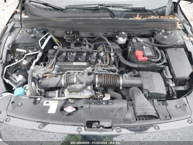 Photo 9 VIN: 1HGCV1F19LA124272 - HONDA ACCORD 