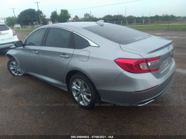 Photo 2 VIN: 1HGCV1F19LA131822 - HONDA ACCORD SEDAN 