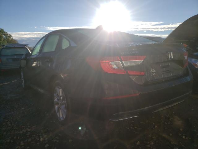 Photo 2 VIN: 1HGCV1F19LA141119 - HONDA ACCORD LX 