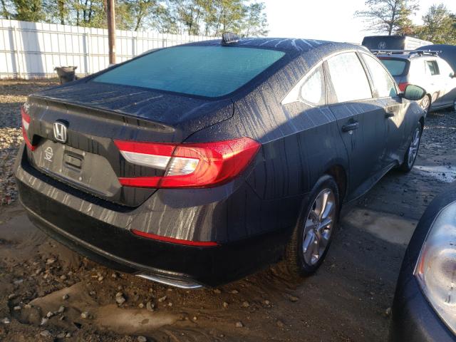 Photo 3 VIN: 1HGCV1F19LA141119 - HONDA ACCORD LX 