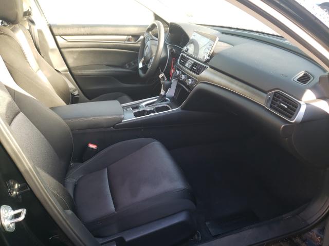 Photo 4 VIN: 1HGCV1F19LA141119 - HONDA ACCORD LX 