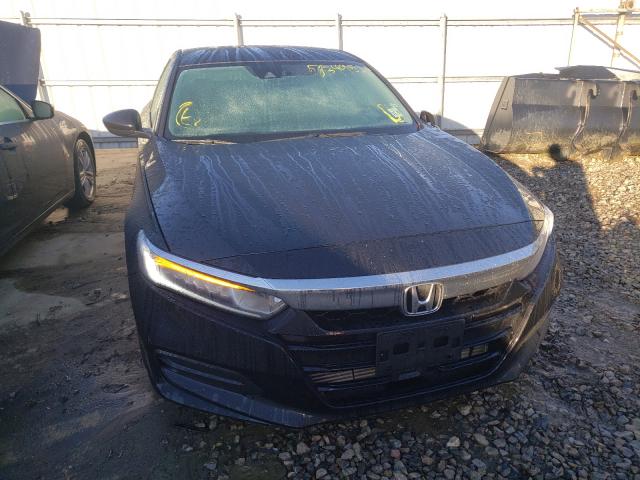 Photo 8 VIN: 1HGCV1F19LA141119 - HONDA ACCORD LX 