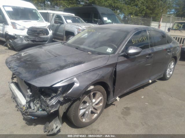 Photo 1 VIN: 1HGCV1F19LA143517 - HONDA ACCORD SEDAN 