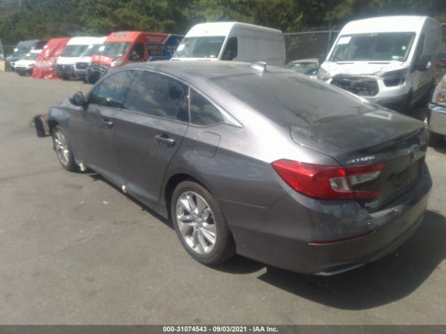 Photo 2 VIN: 1HGCV1F19LA143517 - HONDA ACCORD SEDAN 