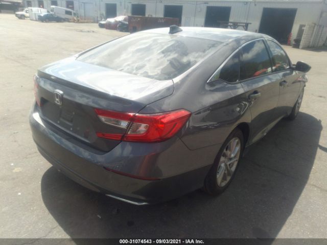 Photo 3 VIN: 1HGCV1F19LA143517 - HONDA ACCORD SEDAN 