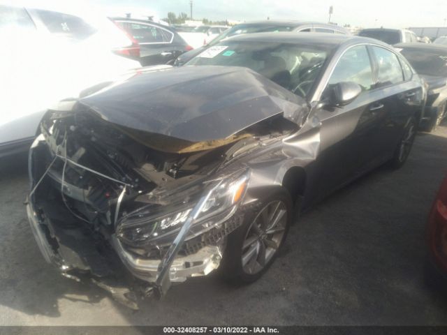 Photo 1 VIN: 1HGCV1F19MA021015 - HONDA ACCORD SEDAN 