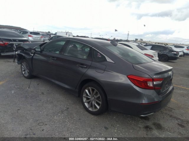 Photo 2 VIN: 1HGCV1F19MA021015 - HONDA ACCORD SEDAN 