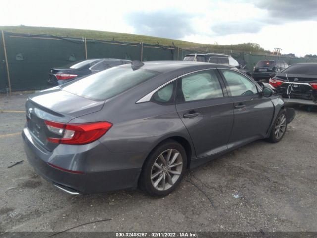 Photo 3 VIN: 1HGCV1F19MA021015 - HONDA ACCORD SEDAN 