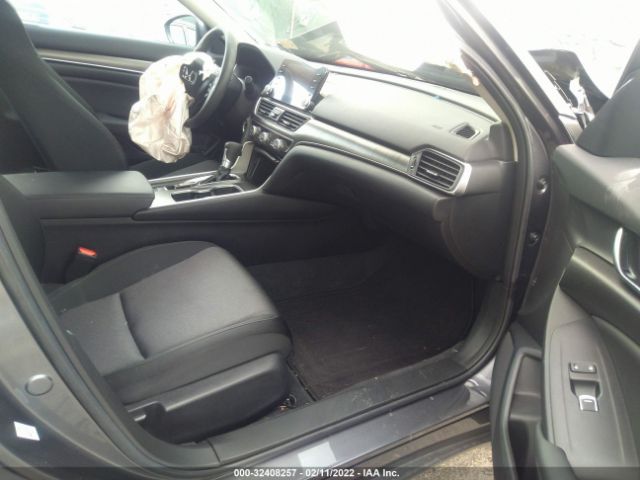 Photo 4 VIN: 1HGCV1F19MA021015 - HONDA ACCORD SEDAN 