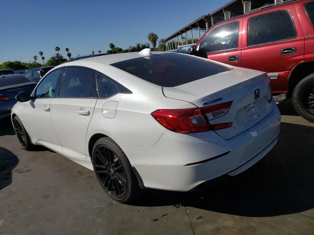 Photo 2 VIN: 1HGCV1F19MA029003 - HONDA ACCORD LX 