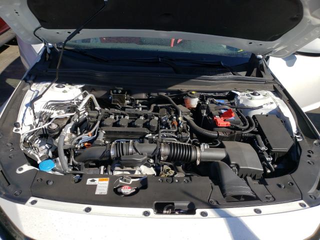 Photo 6 VIN: 1HGCV1F19MA029003 - HONDA ACCORD LX 