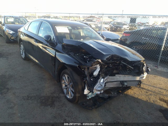 Photo 0 VIN: 1HGCV1F19MA031527 - HONDA ACCORD SEDAN 