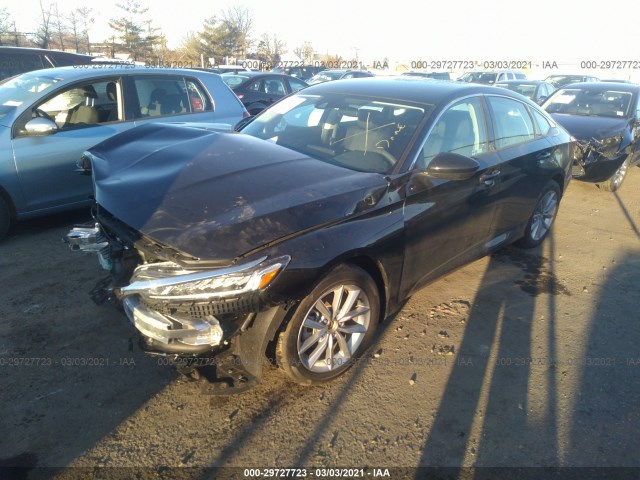 Photo 1 VIN: 1HGCV1F19MA031527 - HONDA ACCORD SEDAN 