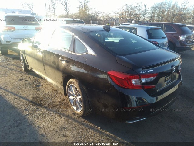 Photo 2 VIN: 1HGCV1F19MA031527 - HONDA ACCORD SEDAN 