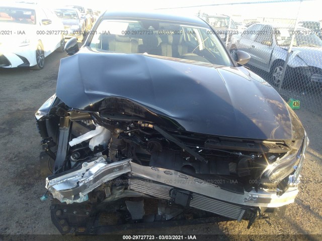 Photo 5 VIN: 1HGCV1F19MA031527 - HONDA ACCORD SEDAN 