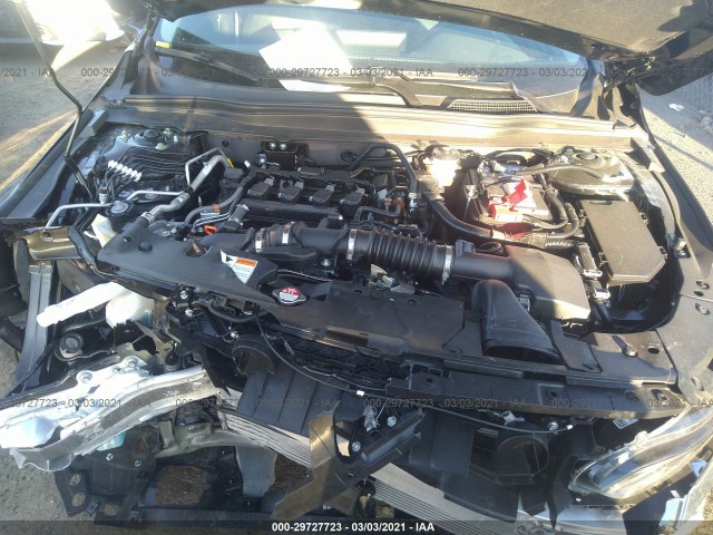 Photo 9 VIN: 1HGCV1F19MA031527 - HONDA ACCORD SEDAN 