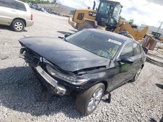 Photo 1 VIN: 1HGCV1F19MA032726 - HONDA ACCORD LX 