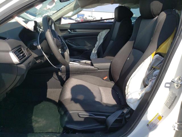 Photo 6 VIN: 1HGCV1F19MA045993 - HONDA ACCORD LX 