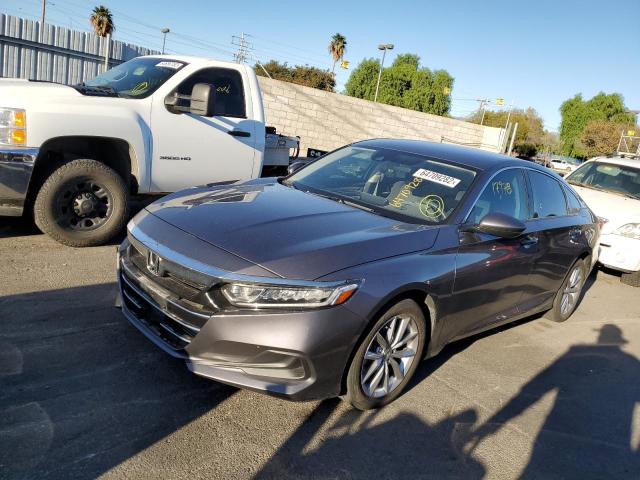 Photo 1 VIN: 1HGCV1F19MA050899 - HONDA ACCORD LX 