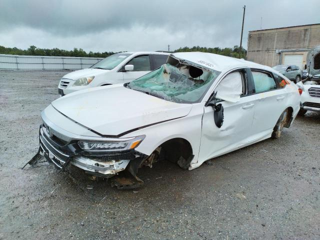 Photo 1 VIN: 1HGCV1F19MA115539 - HONDA ACCORD LX 