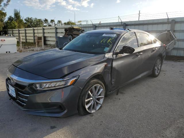 Photo 1 VIN: 1HGCV1F19MA117551 - HONDA ACCORD 