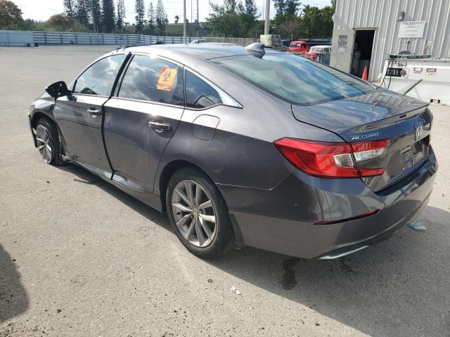 Photo 2 VIN: 1HGCV1F19MA117551 - HONDA ACCORD 