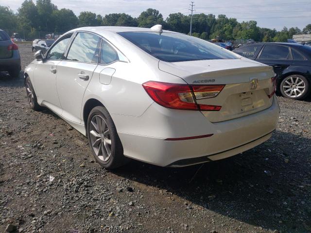 Photo 2 VIN: 1HGCV1F19NA002059 - HONDA ACCORD LX 