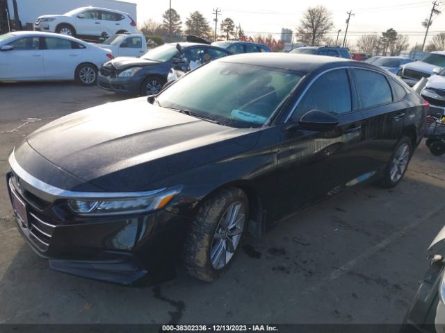 Photo 1 VIN: 1HGCV1F19NA008671 - HONDA ACCORD 