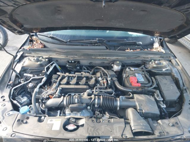 Photo 9 VIN: 1HGCV1F19NA008671 - HONDA ACCORD 