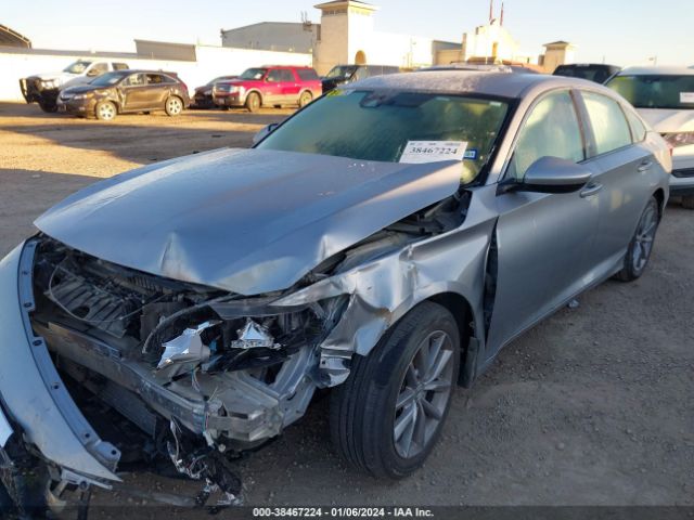 Photo 1 VIN: 1HGCV1F19NA012929 - HONDA ACCORD 