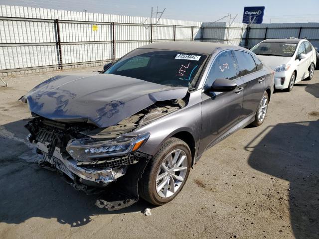 Photo 1 VIN: 1HGCV1F19NA043727 - HONDA ACCORD LX 