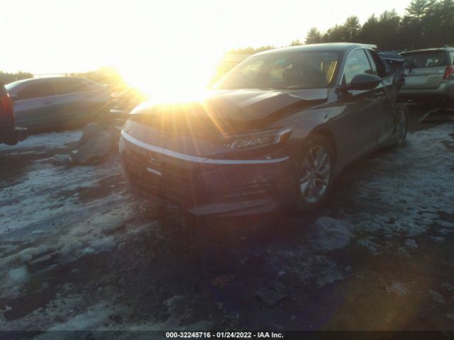 Photo 1 VIN: 1HGCV1F1XJA015560 - HONDA ACCORD SEDAN 