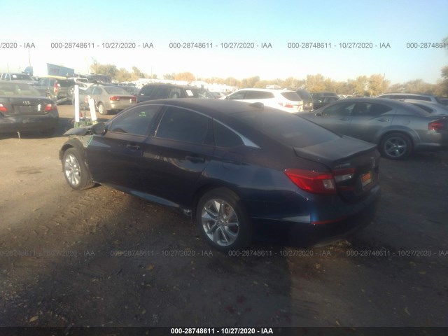 Photo 2 VIN: 1HGCV1F1XJA041978 - HONDA ACCORD SEDAN 