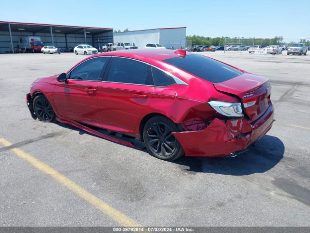 Photo 2 VIN: 1HGCV1F1XJA044492 - HONDA ACCORD 