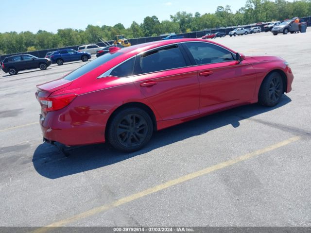 Photo 3 VIN: 1HGCV1F1XJA044492 - HONDA ACCORD 