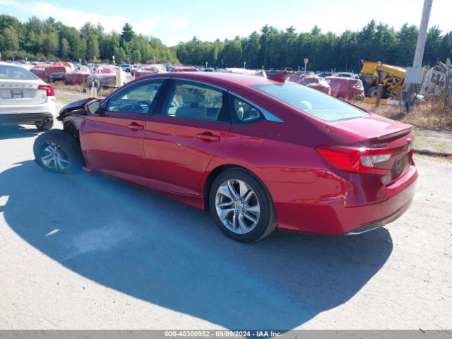 Photo 2 VIN: 1HGCV1F1XJA052642 - HONDA ACCORD 