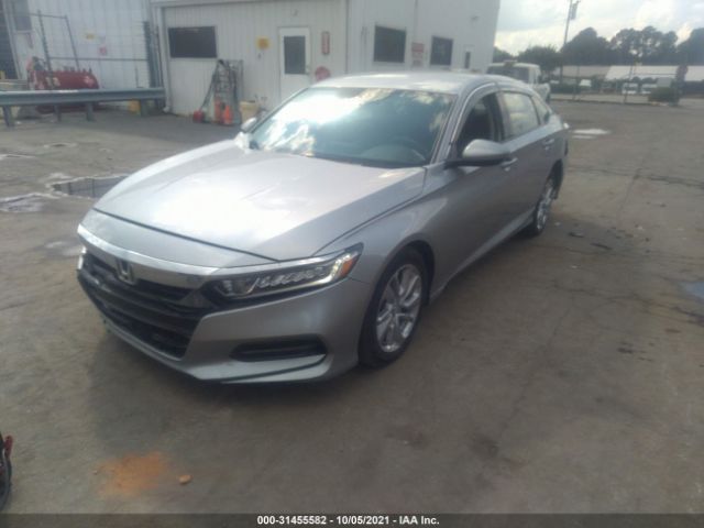 Photo 1 VIN: 1HGCV1F1XJA064841 - HONDA ACCORD SEDAN 