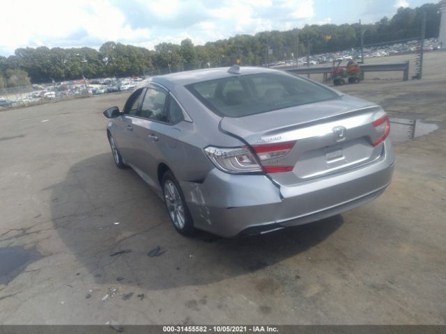 Photo 2 VIN: 1HGCV1F1XJA064841 - HONDA ACCORD SEDAN 