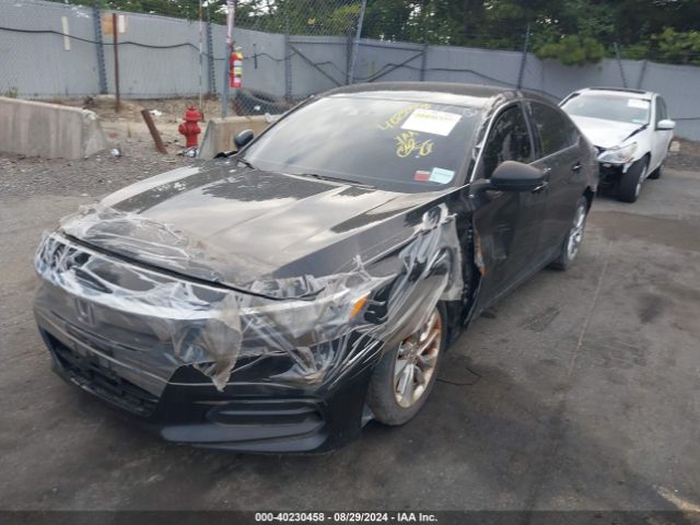 Photo 1 VIN: 1HGCV1F1XJA076309 - HONDA ACCORD 