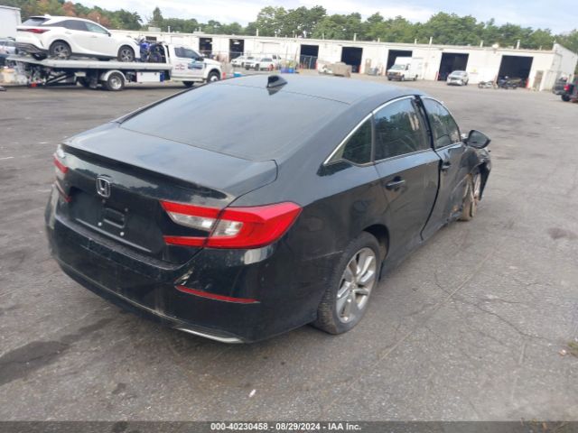 Photo 3 VIN: 1HGCV1F1XJA076309 - HONDA ACCORD 