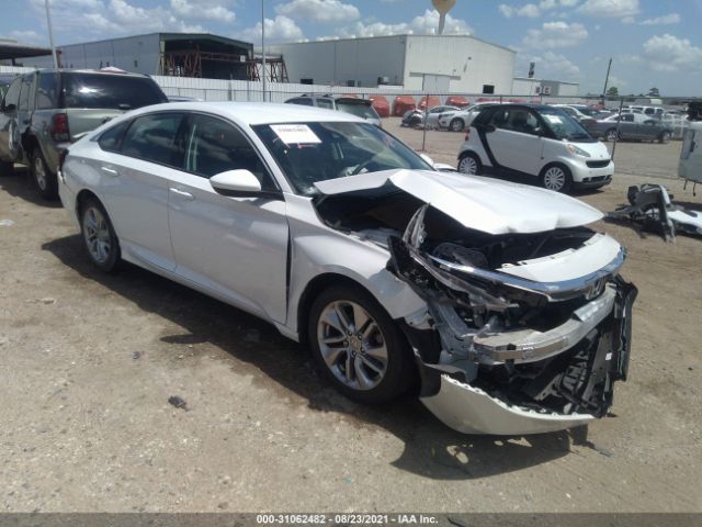 Photo 0 VIN: 1HGCV1F1XJA080814 - HONDA ACCORD SEDAN 