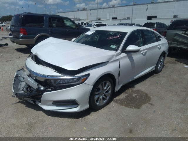 Photo 1 VIN: 1HGCV1F1XJA080814 - HONDA ACCORD SEDAN 