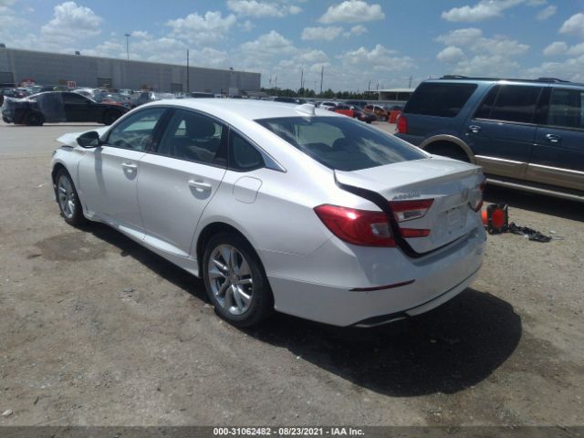 Photo 2 VIN: 1HGCV1F1XJA080814 - HONDA ACCORD SEDAN 