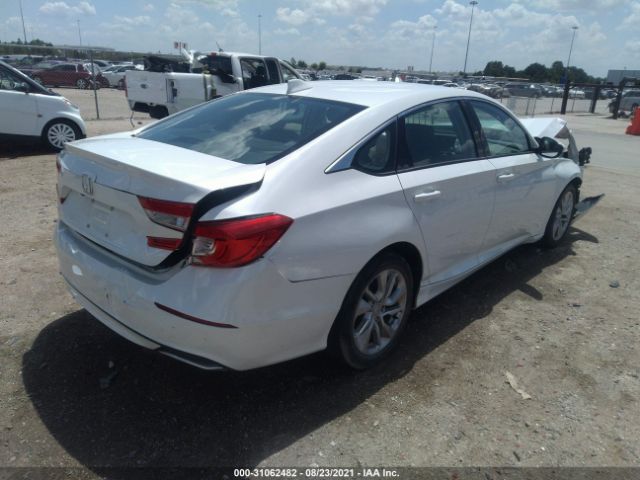 Photo 3 VIN: 1HGCV1F1XJA080814 - HONDA ACCORD SEDAN 