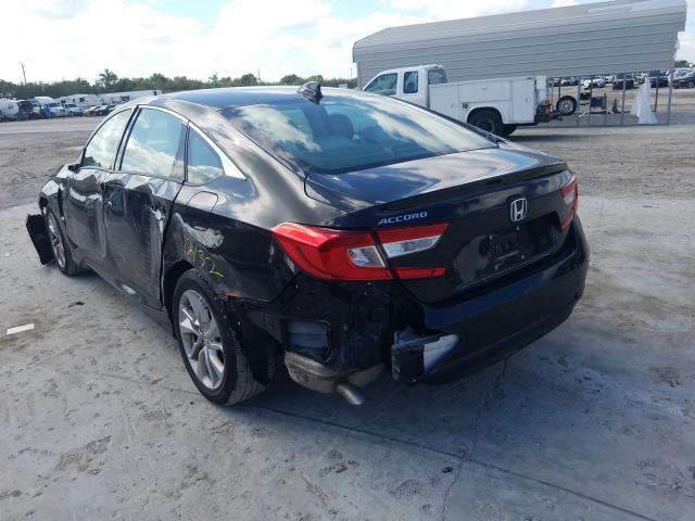 Photo 2 VIN: 1HGCV1F1XJA083776 - HONDA ACCORD LX 