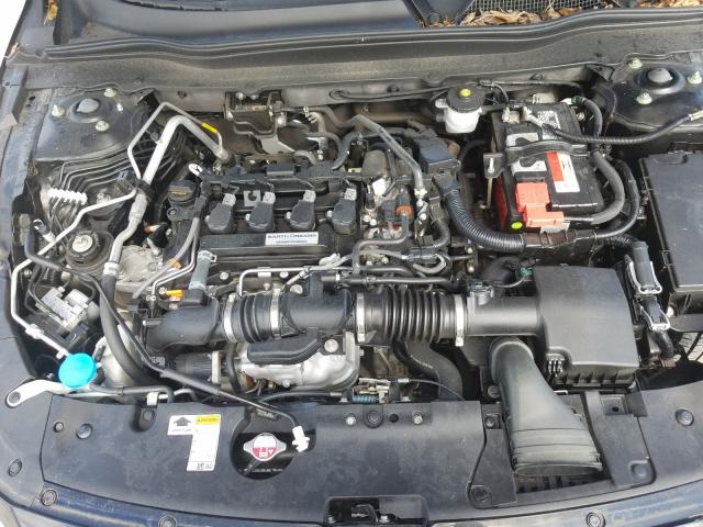 Photo 6 VIN: 1HGCV1F1XJA083776 - HONDA ACCORD LX 